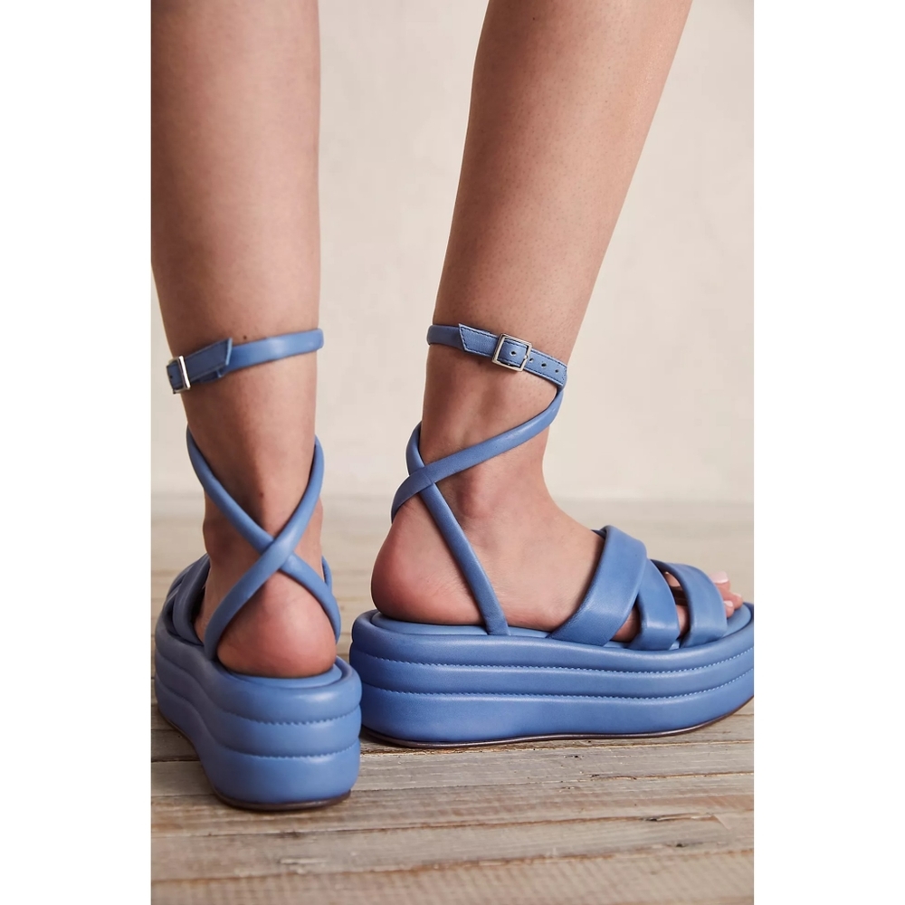 Free People Harper chunky sandals
